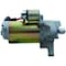 Wai Global Starter, STRND PMDD 12V CCW 14T, 06kW12 Volt, CCW, 14Tooth Pinion 18350N - alternate 6
